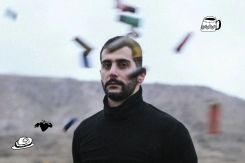 Lebanese dancer and choreographer Ali Chahrour. (Photo pulled from Instagram)