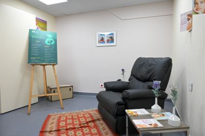 Vers un campus plus inclusif à la LAU, avec la création d’une salle de soutien à l’allaitement