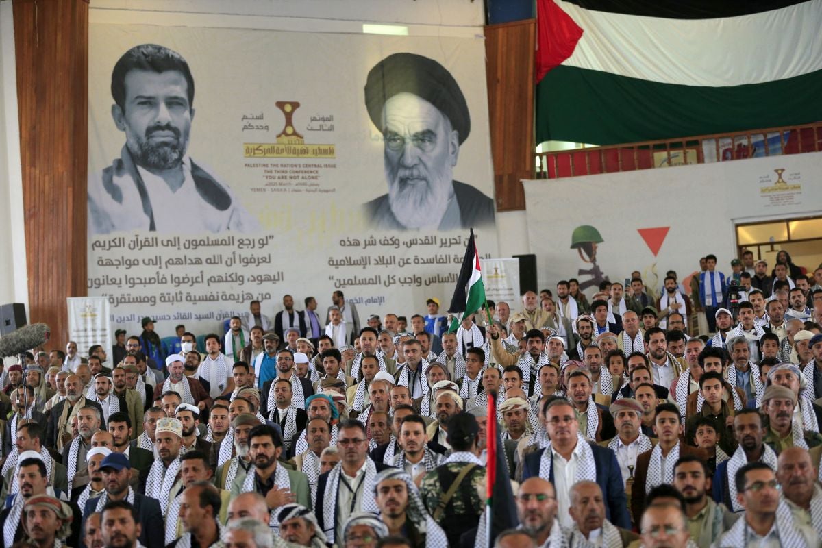 Can Iran let go of Yemen's Houthis?
