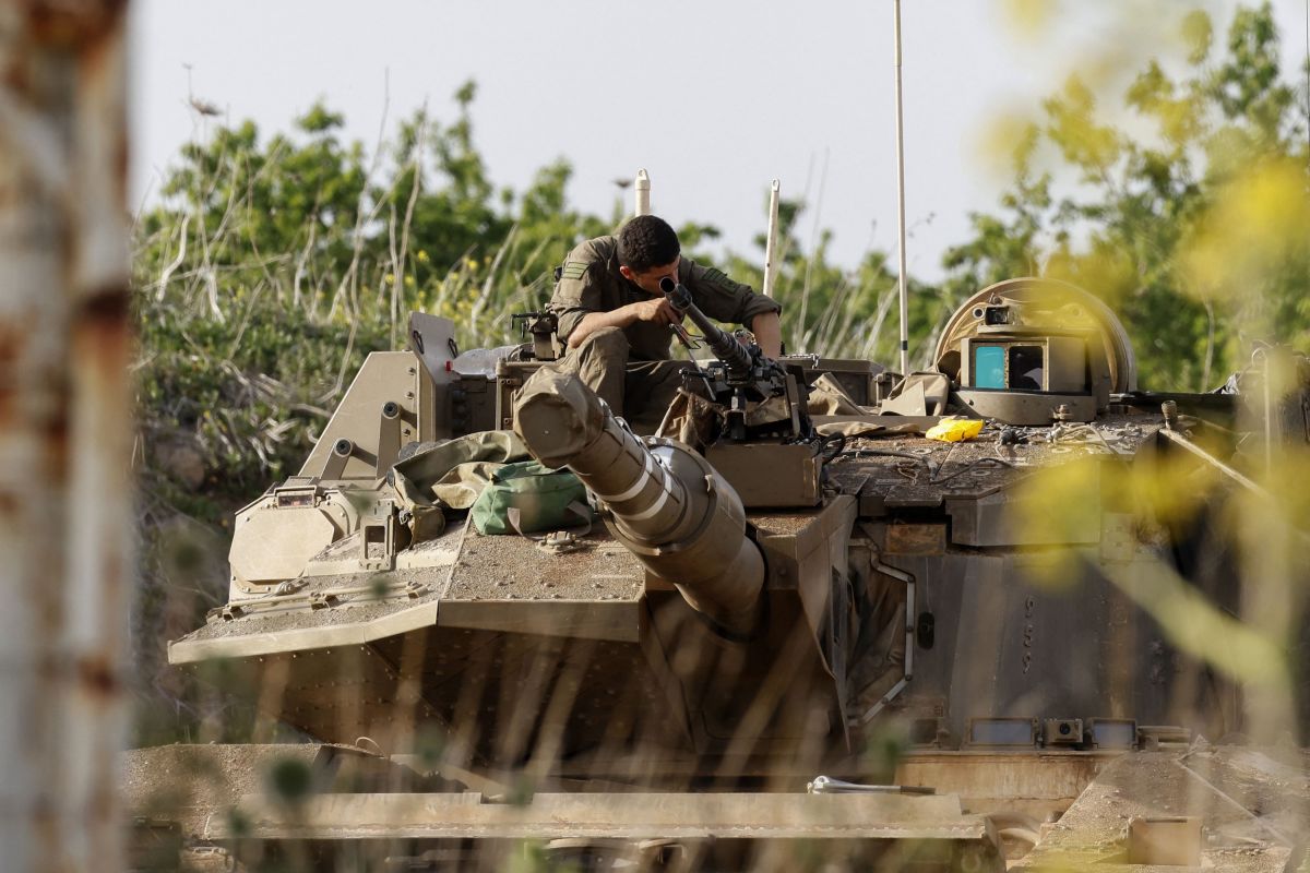 Syria says deadly Israeli strikes a 'blatant violation'