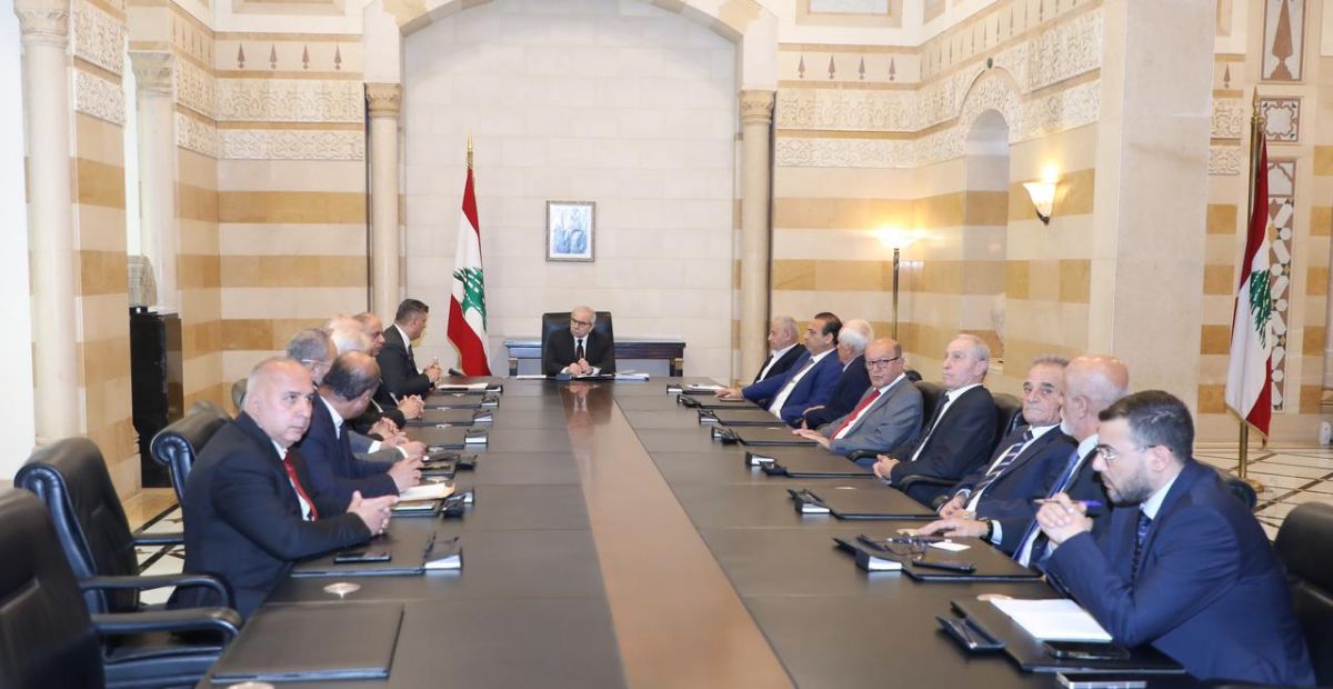 Salam: Plan underway with World Bank to rebuild South Salam: Plan underway with World Bank to rebuild South