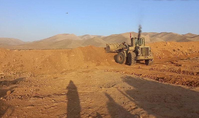 L'armée libanaise affirme voir fermé deux passages illégaux à la frontière avec la Syrie