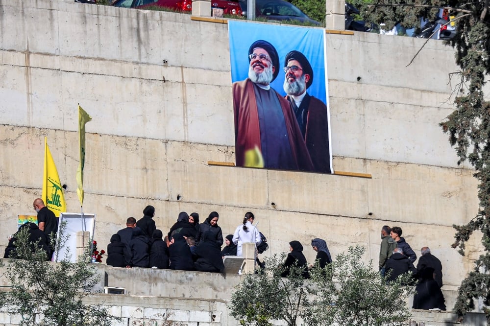 Israël consolide une position à Jabal Blat, au Liban-Sud