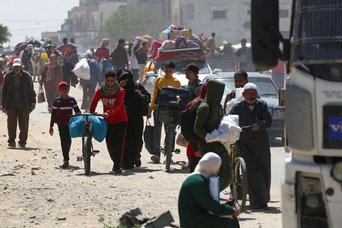 Israël entame la réoccupation de Gaza