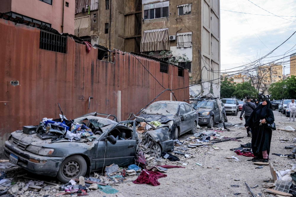 Israeli strike on Beirut sparks wave of political condemnations in Lebanon