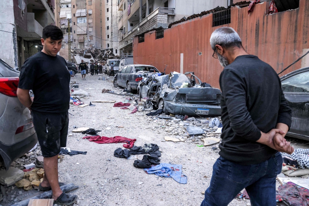 Hospitality union calls not to give Israel a pretext to target Lebanon
