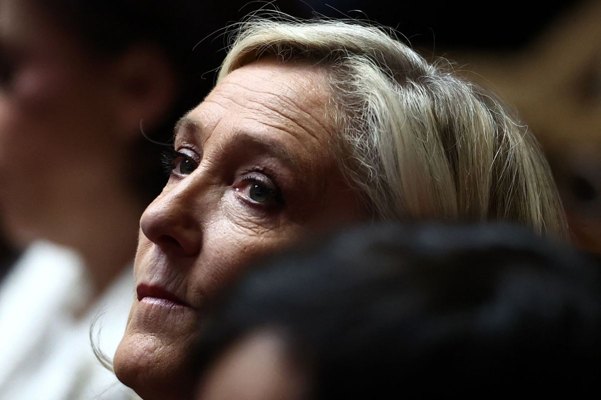 ‘No one is above the law’: Franco-Lebanese react to Le Pen’s conviction