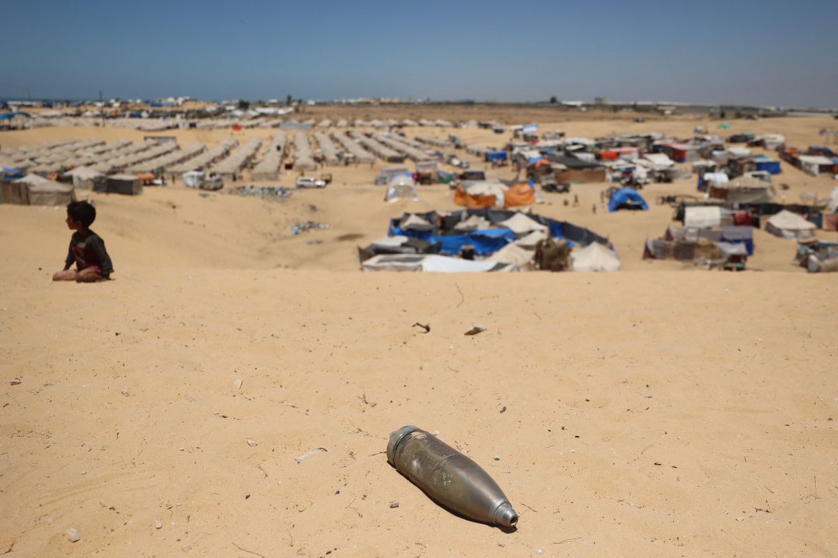 Qu'est-ce que l'axe Morag, nouveau corridor annoncé par Netanyahu à Gaza ?