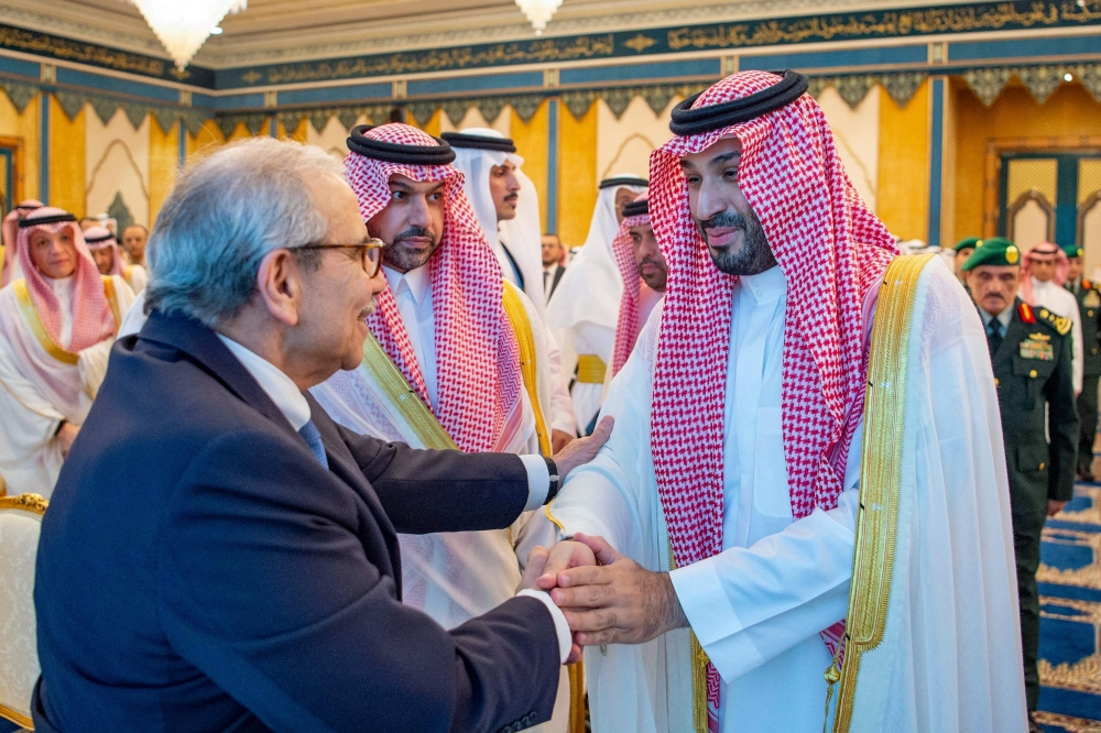 Visite de Nawaf Salam à Riyad : les dessous et les messages Visite de Nawaf Salam à Riyad : les dessous et les messages