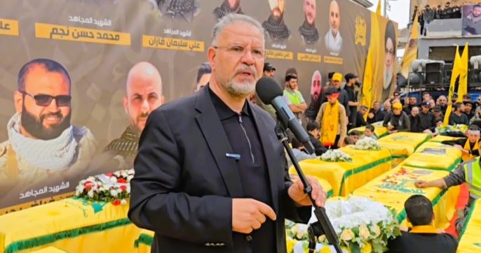 Toute entrave à la reconstruction est une « bombe à retardement sociale », met en garde un député du Hezbollah Toute entrave à la reconstruction est une « bombe à retardement sociale », met en garde un député du Hezbollah