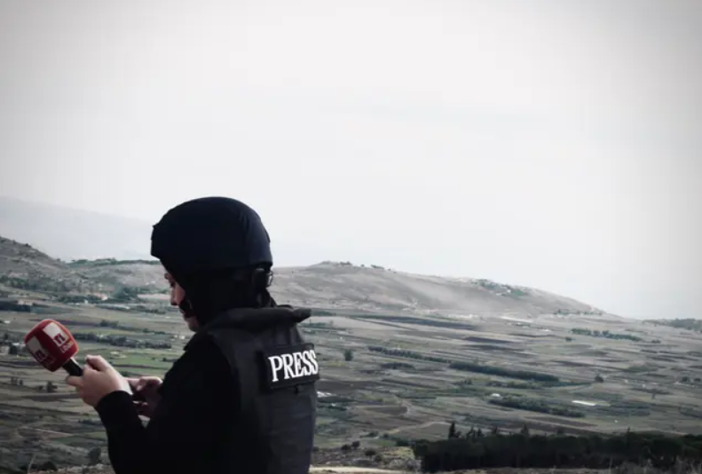 Pas de port du voile à l'antenne : une journaliste de Télé-Liban démissionne Pas de port du voile à l'antenne : une journaliste de Télé-Liban démissionne