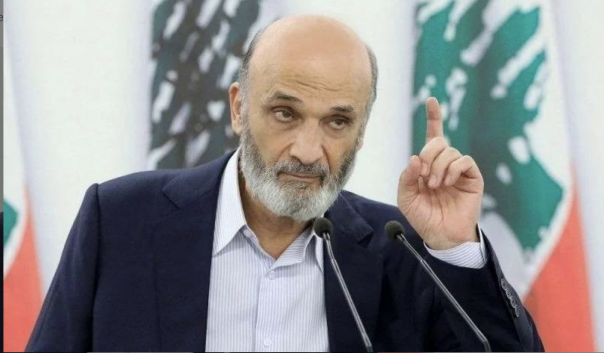 Disarmament of Hezbollah: Geagea urges government to take a 'clear and frank' stance