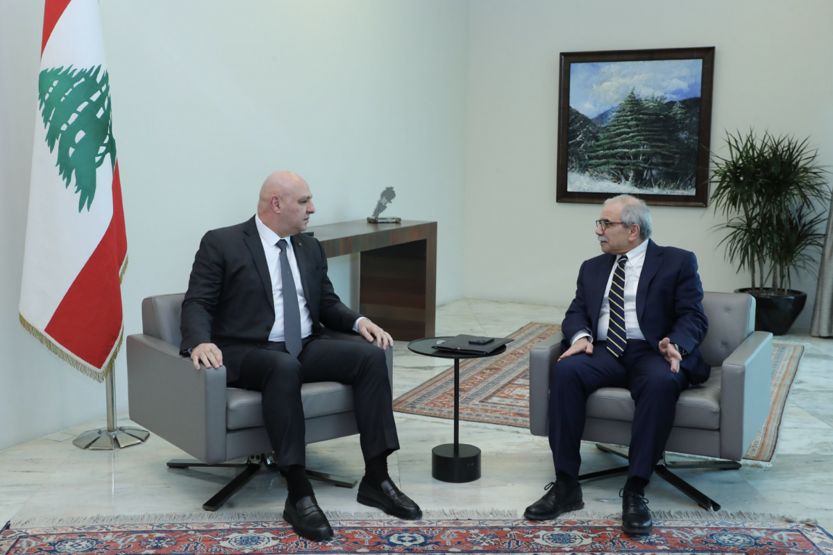 Rencontre Aoun-Salam à Baabda après la frappe israélienne sur la banlieue-sud