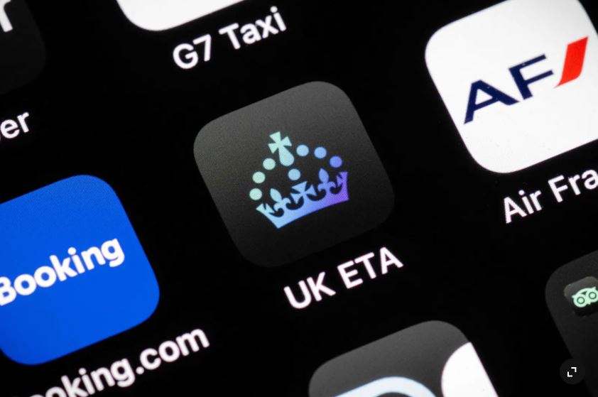 À partir de mercredi, autorisation de voyage obligatoire pour les Européens pour aller au Royaume-Uni