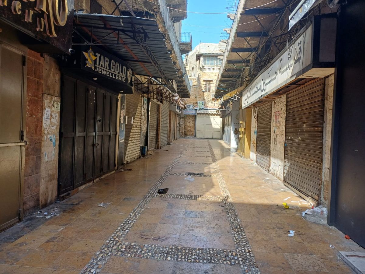 General strike in several regions of Lebanon 'to denounce the massacres in Gaza'