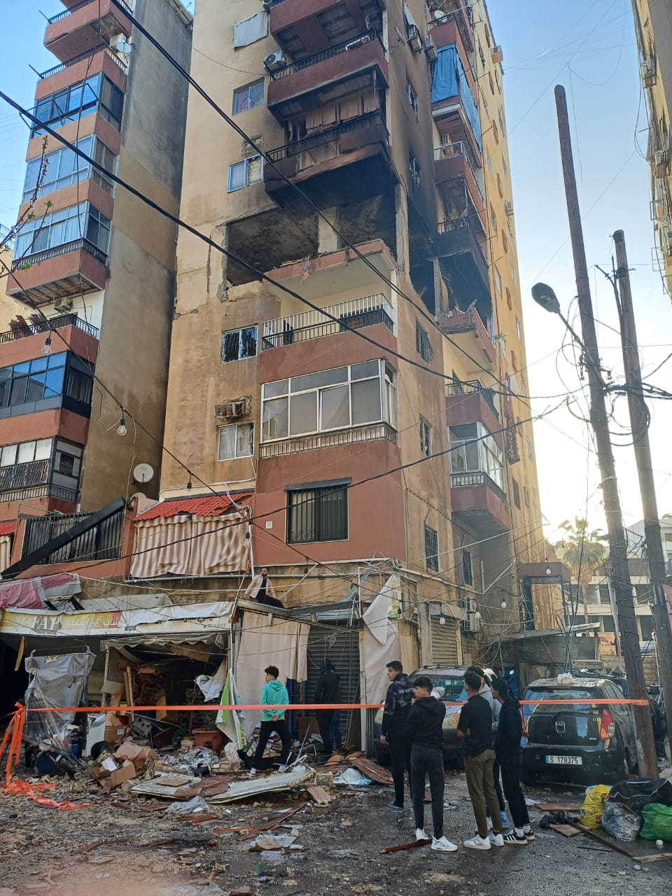 Al-Qassam Brigades leader killed by Israeli army in Saida