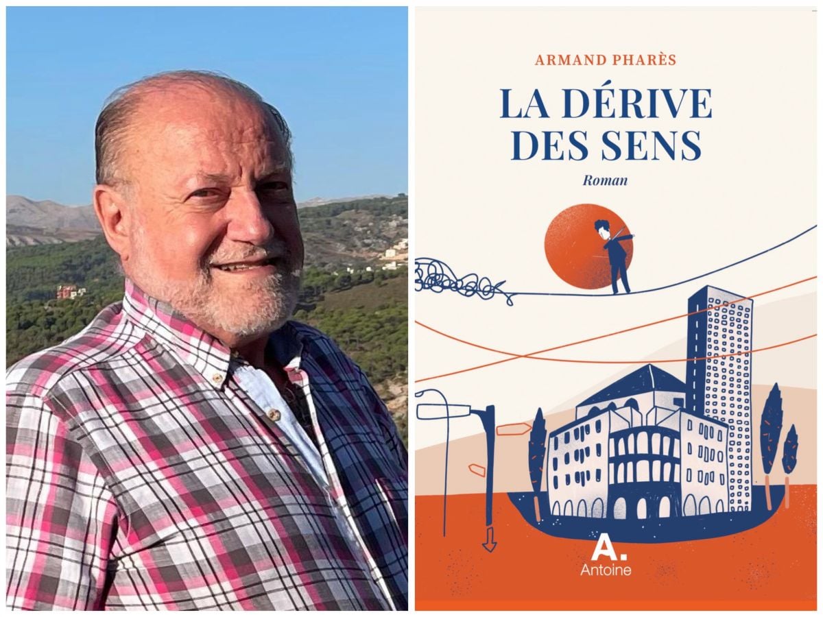 Armand Pharès à la recherche du sens perdu