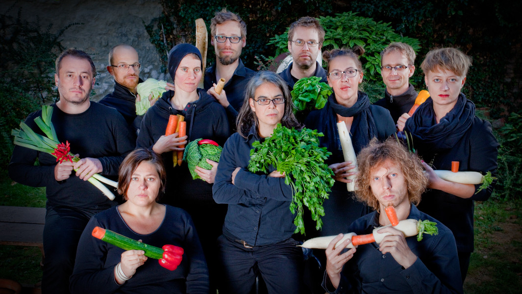 L’Orchestre de légumes de la classique Vienne mis à l’honneur par le Guinness
