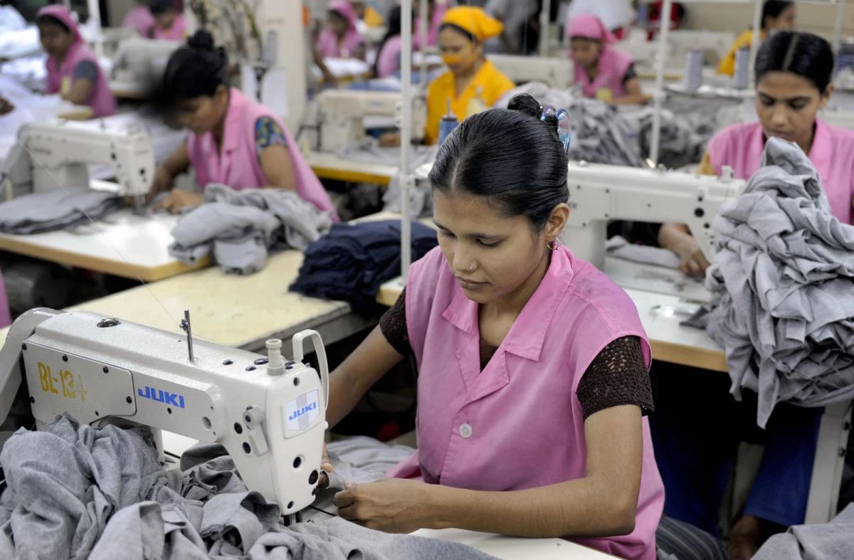 Droits de douane américains: réunion d'urgence au Bangladesh avec l'industrie textile Droits de douane américains: réunion d'urgence au Bangladesh avec l'industrie textile