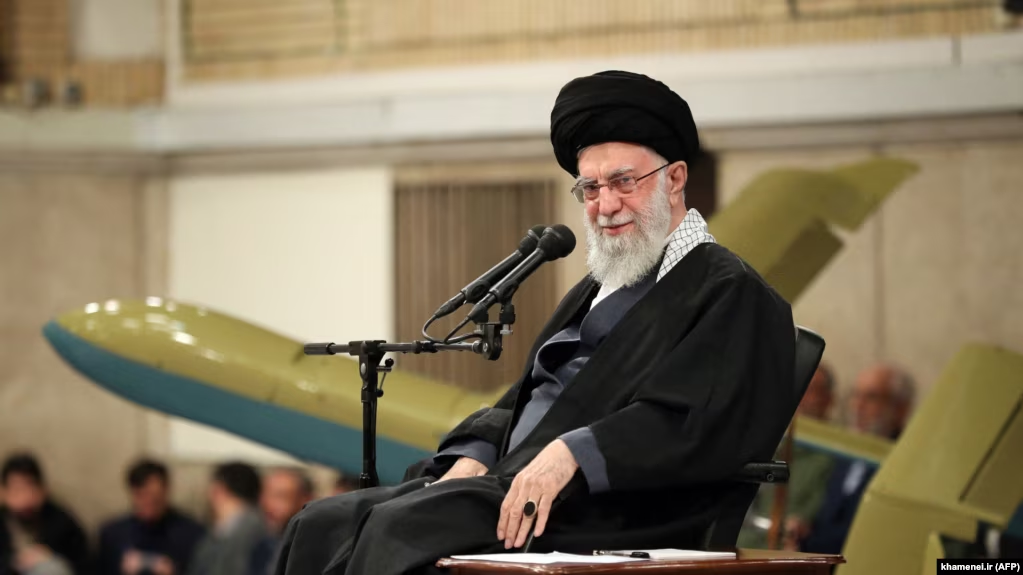 Supreme Leader promises 'firm response' if Iran is attacked