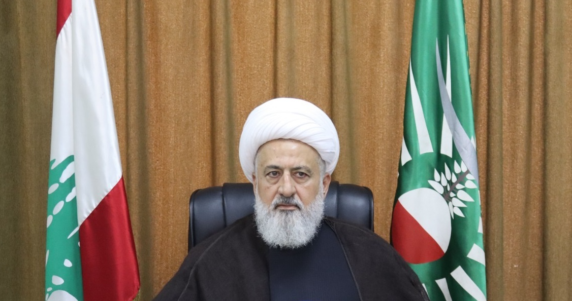 Cheikh Khatib appelle à « l'union » car le Liban « est à la croisée des chemins »