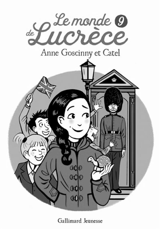 Du 9 pour Lucrèce Du 9 pour Lucrèce
