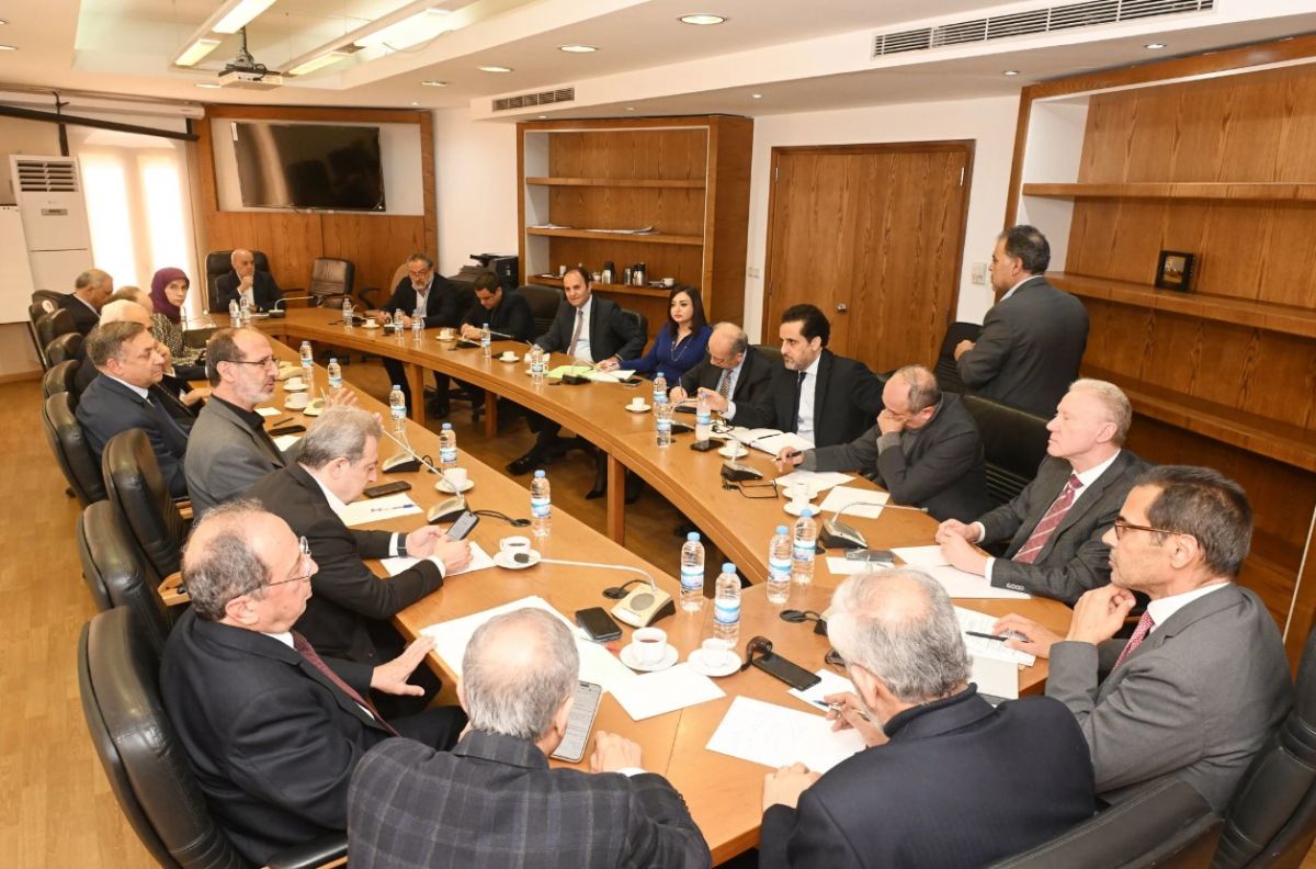 Rajji calms Hezbollah’s concerns in Parliament