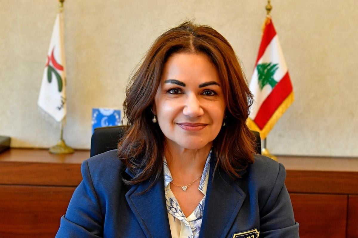 Haneen Sayed to L'Orient Today: I want to help Lebanese people graduate out of poverty