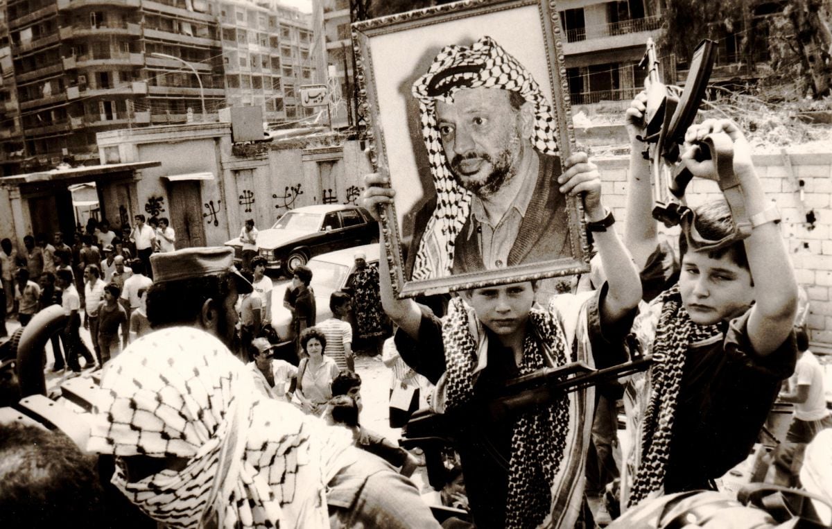 Palestiniens du Liban : de la montée en puissance au ghetto