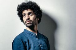 Le chorégraphe marocain Radouan Mriziga. Photo DR