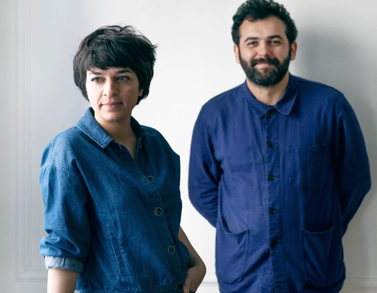 Beit Shabab's Atelier Kanaan to Kann Design in Paris