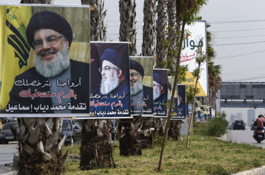 Au Liban-Sud et dans la Békaa, des municipales aux airs de référendum sur le Hezbollah Au Liban-Sud et dans la Békaa, des municipales aux airs de référendum sur le Hezbollah