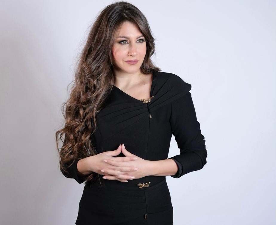 Jeanne Feghaly, la créatrice « mystère » de Neemat Aoun Jeanne Feghaly, la créatrice « mystère » de Neemat Aoun