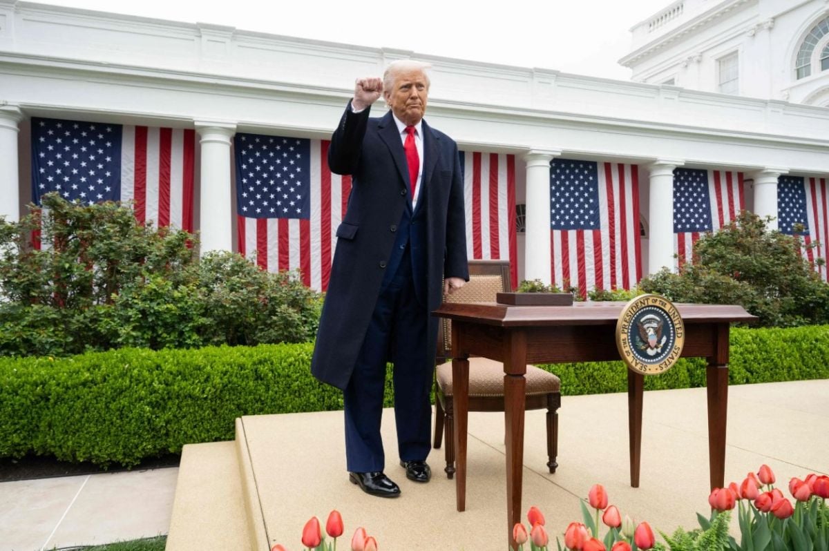 What you need to know about Trump's market-shaking tariffs What you need to know about Trump's market-shaking tariffs