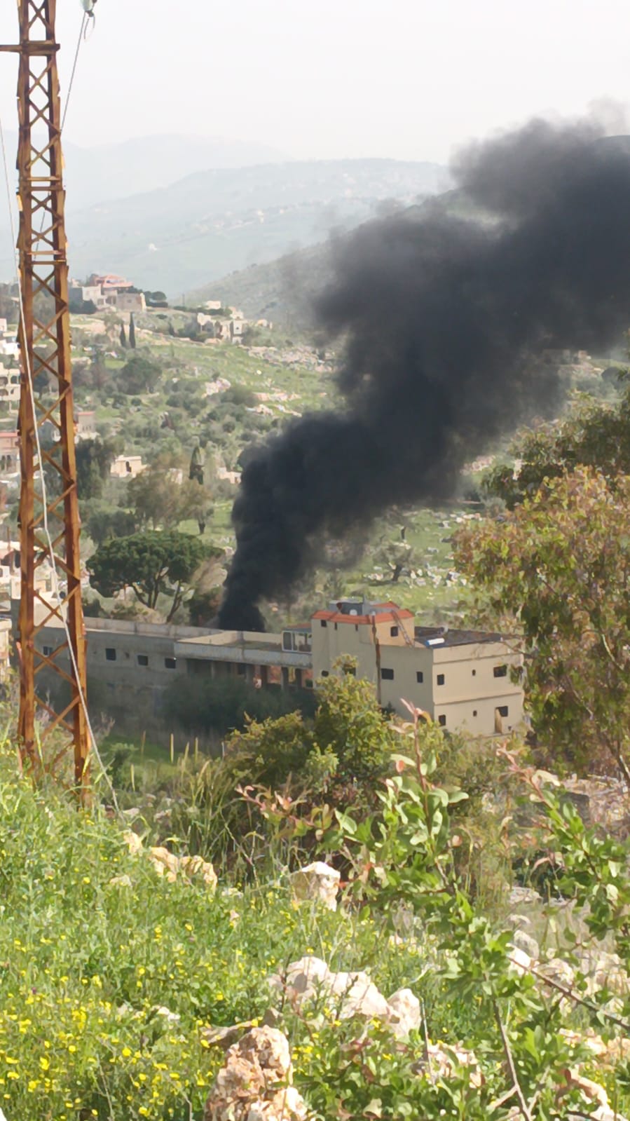 Hezbollah member killed in Israeli drone strike on southern Lebanon Hezbollah member killed in Israeli drone strike on southern Lebanon