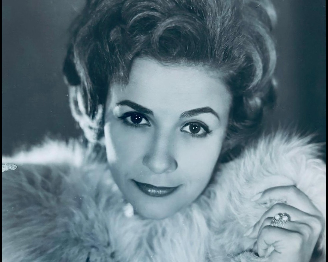 De l’âge d’or libanais à la capitale des ducs de Bourgogne, le fabuleux destin de Samia Sandri