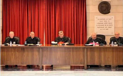 Les évêques maronites soutiennent « l’État libanais dans l’application de la 1701 »