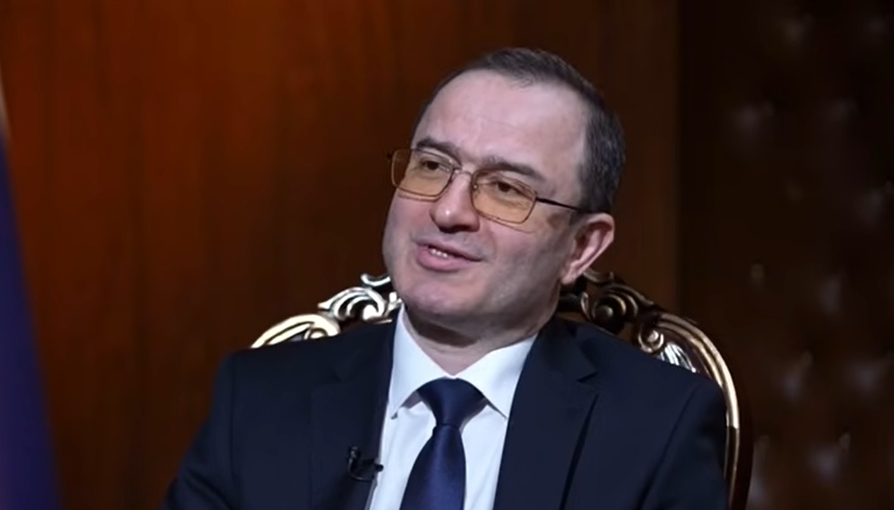 Moscou ne livrera pas Assad, assure l'ambassadeur russe en Irak