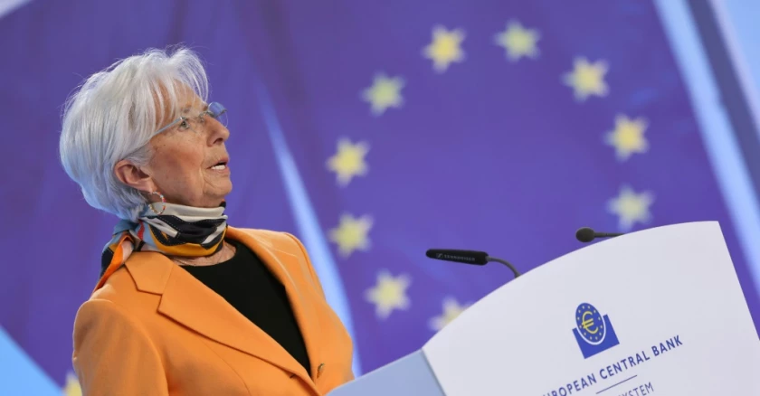 Les tarifs douaniers de Trump auront un impact négatif mondial, craint Christine Lagarde
