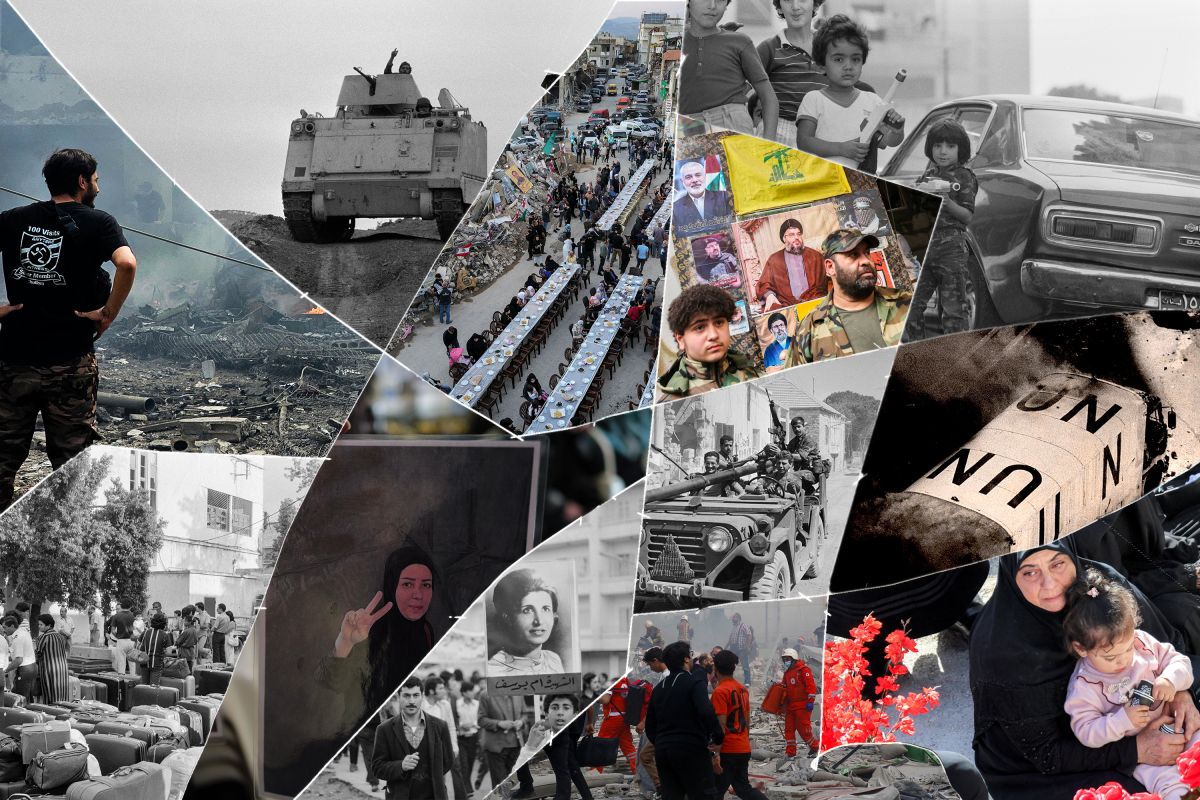 The post-Taif generation doesn’t want to hear about the war