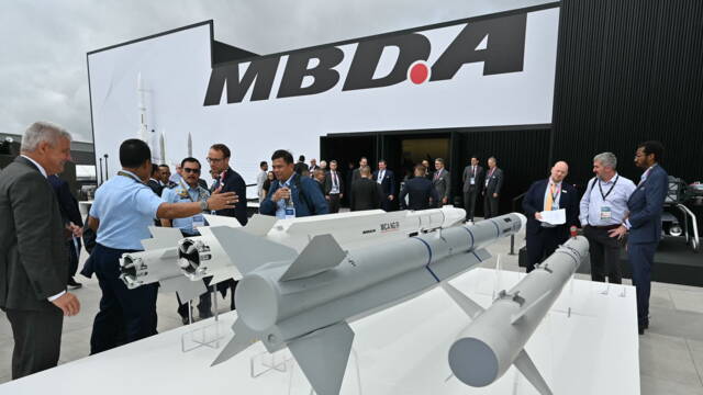 Le Danemark achète des missiles Mistral et des blindés Patria finlandais Le Danemark achète des missiles Mistral et des blindés Patria finlandais