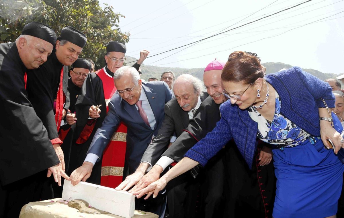 Will the Lebanese Forces be able to end the Ministry of the Displaced?