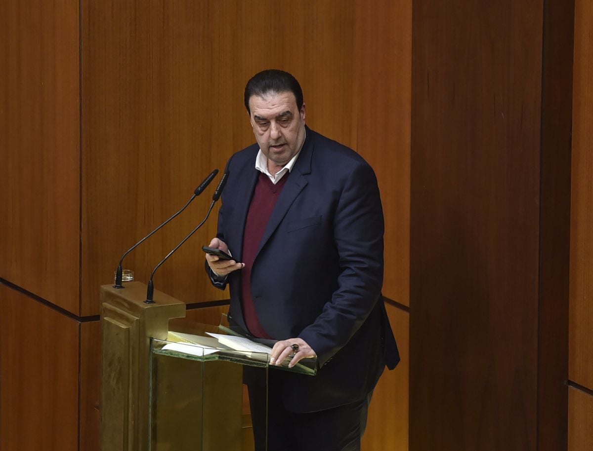 Normalization with Israel: Walid Baarini’s ‘Yes’ embarrassed the Sunnis