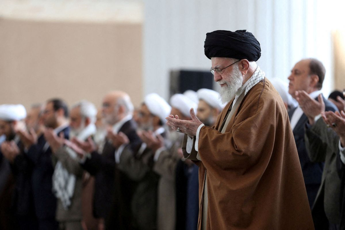 US issues Iran-related sanctions against China, UAE-based entities
