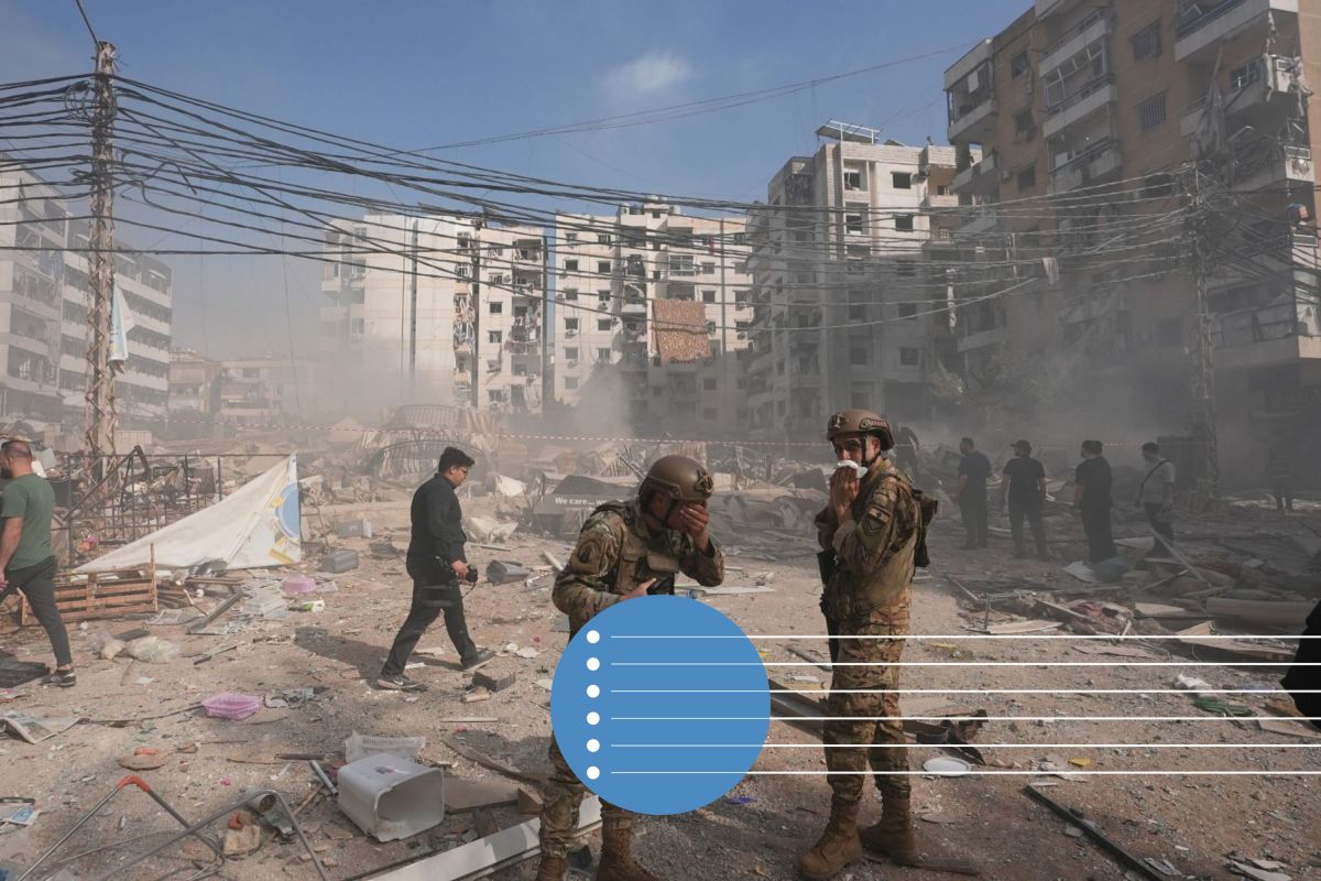 « Flashback brutal » : La sélection de Yara Sarkis « Flashback brutal » : La sélection de Yara Sarkis