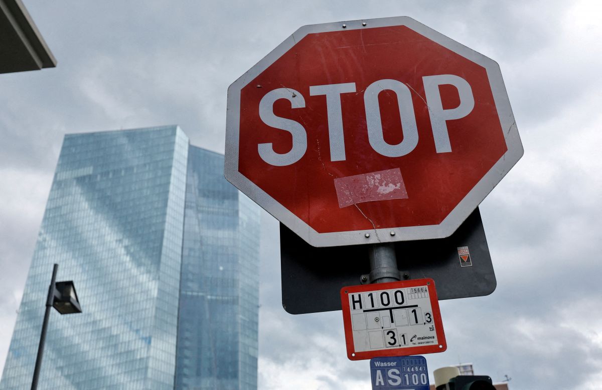 L'inflation poursuit sa décrue en zone euro, sur fond d'incertitude Trump