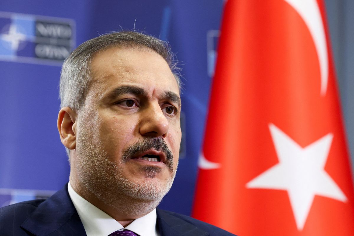 La Turquie « ne veut pas d'affrontement avec Israël en Syrie »
