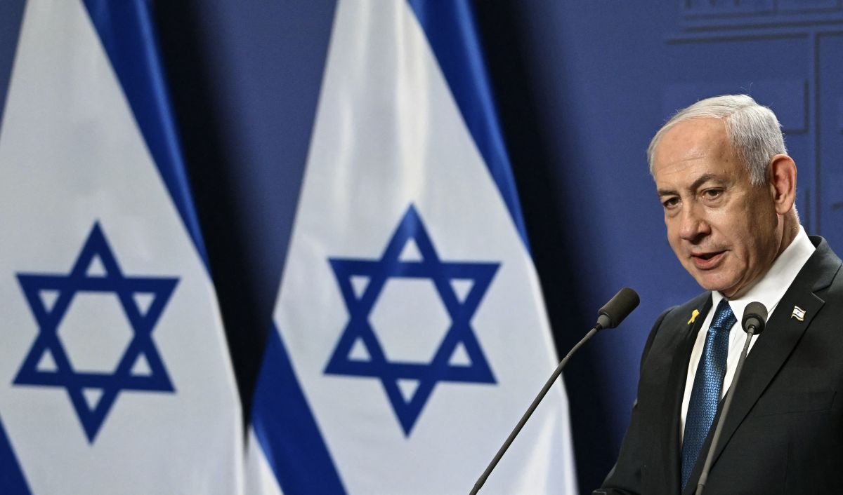 Benjamin Netanyahu se rendra lundi à Washington