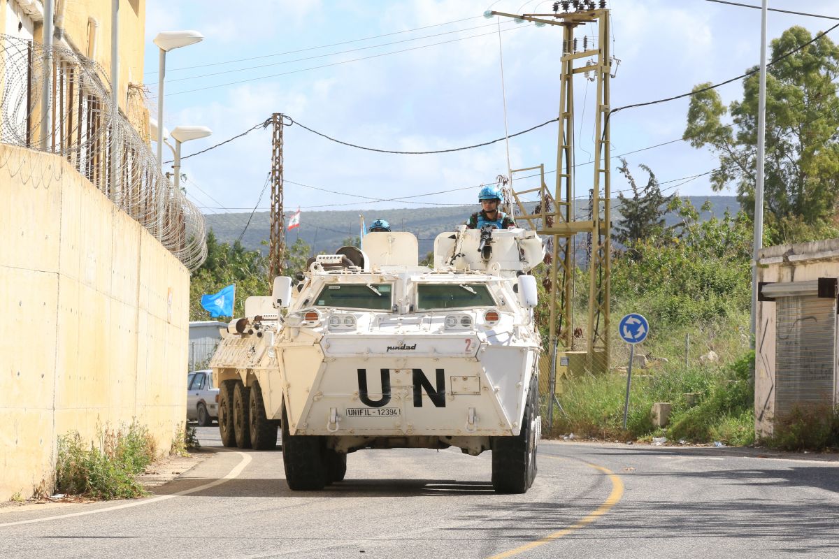 Imbroglio entre l'armée libanaise et la Finul à Kfar Hamam