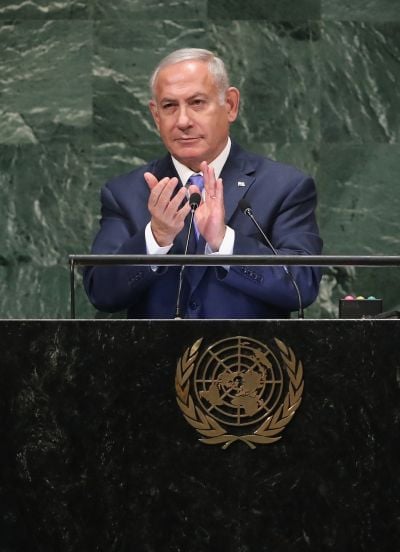 Netanyahu quitte la Hongrie pour se rendre à Washington